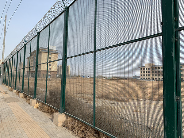 監獄鋼網墻圖片4
