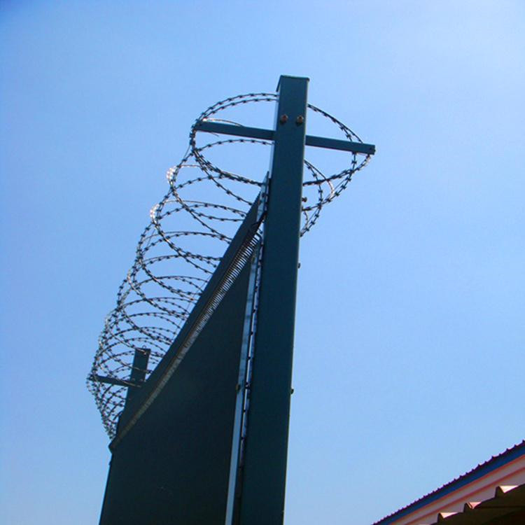 監獄隔離網案例展示圖片1