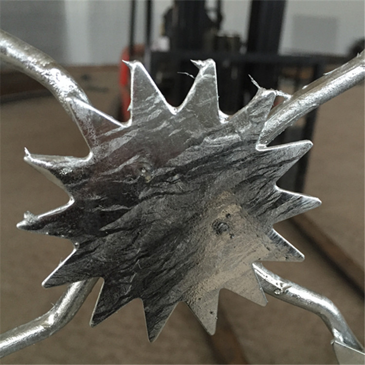 梅花刺鋼網墻案例展示圖片3 梅花刺鋼網墻案例展示圖片3