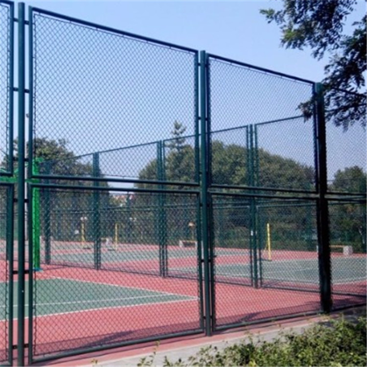 組裝型球場圍網案例展示圖片1 組裝型球場圍網案例展示圖片1