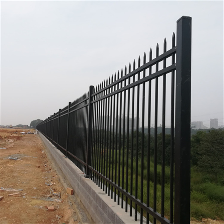 金屬柵欄案例展示圖片2 金屬柵欄案例展示圖片2