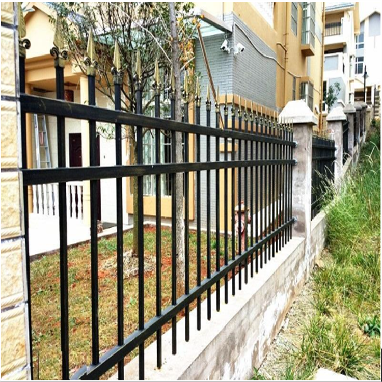 鋅鋼道路護(hù)欄案例展示圖片2 鋅鋼道路護(hù)欄案例展示圖片2